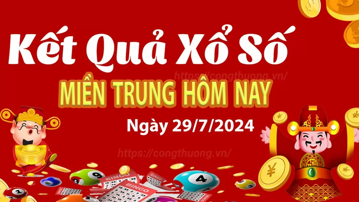 Hướng dẫn cách tra cứu kết quả xổ số hôm nay miền Trung