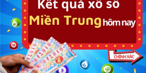 Xổ Số Hôm Nay Miền Trung - Kết Quả Đầy Đủ và Chính Xác