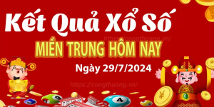 Kết Quả Xổ Số Miền Trung Ngày [Ngày] - Xem Ngay!